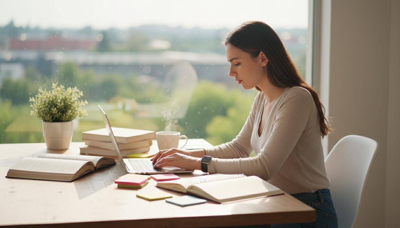 Jak się motywować do codziennej nauki: praktyczny przewodnik