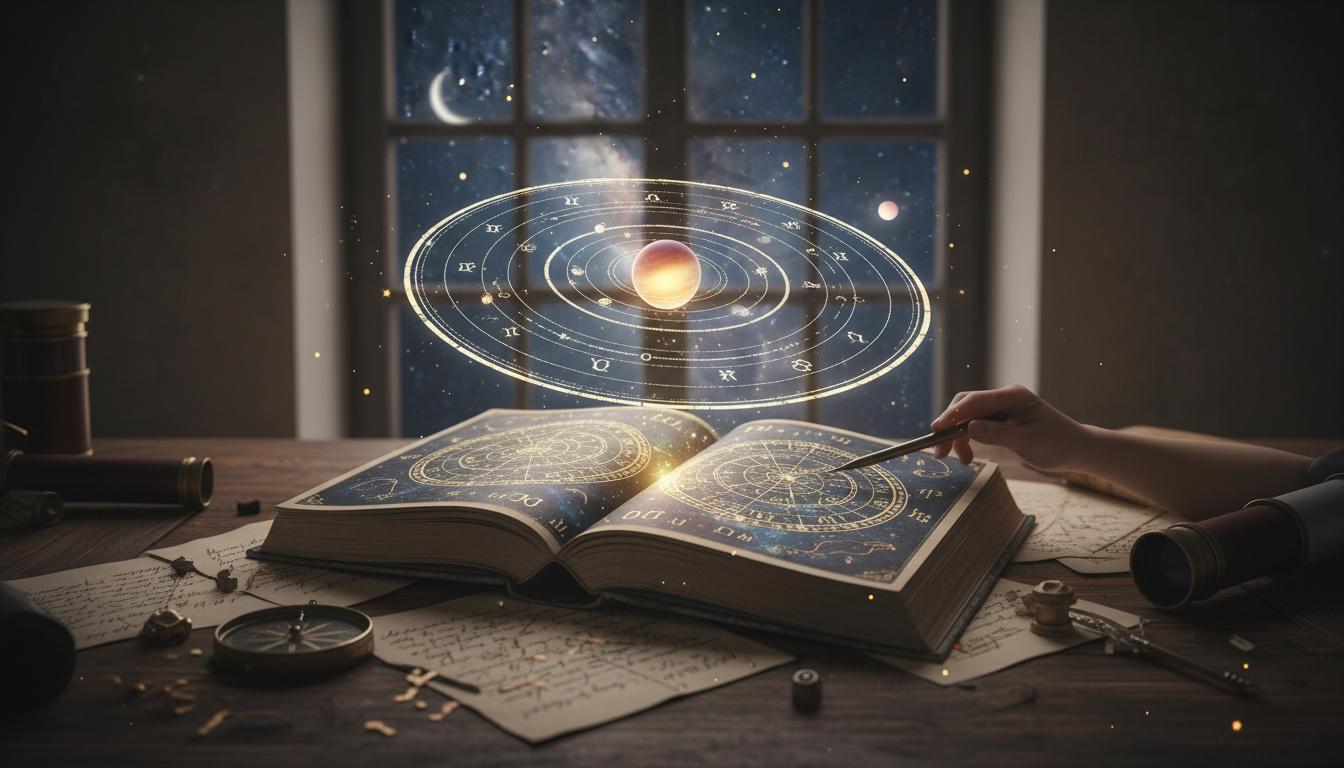 Jak się nauczyć astrologii: kompletny przewodnik dla początkujących
