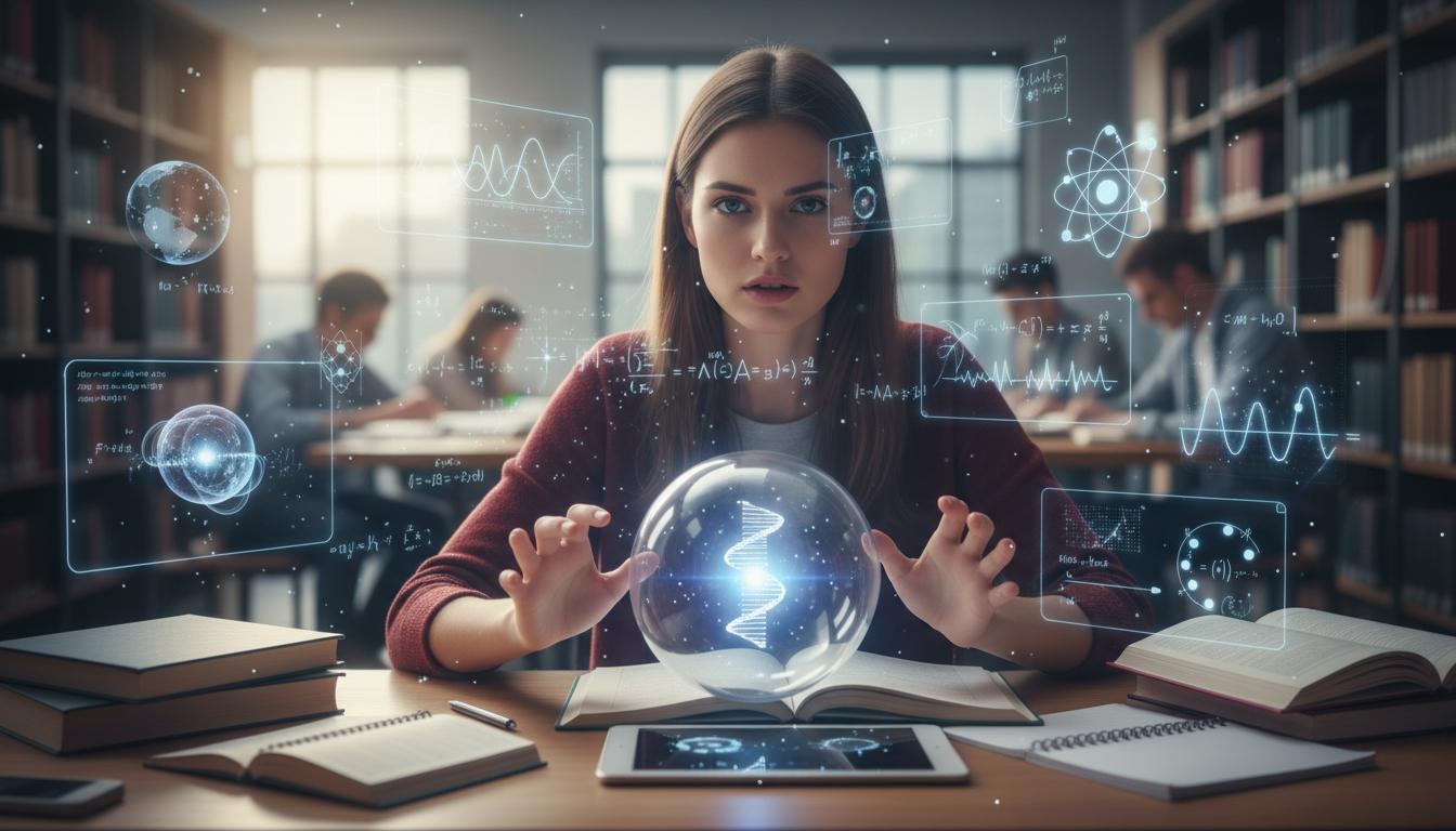 Jak się nauczyć fizyki kwantowej: praktyczny przewodnik dla początkujących