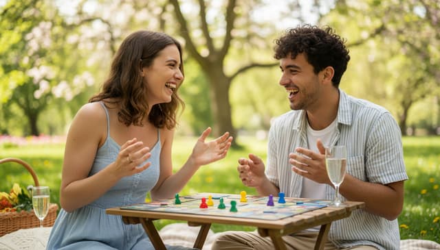 Jak się nie nudzić na randce: praktyczne wskazówki i pomysły