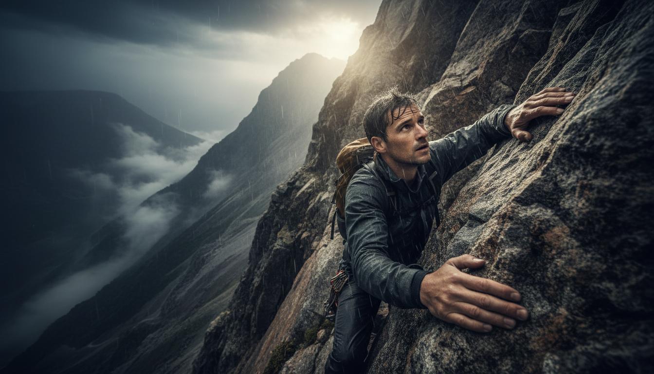 Jak się nie poddawać w trudnych sytuacjach: praktyczny przewodnik