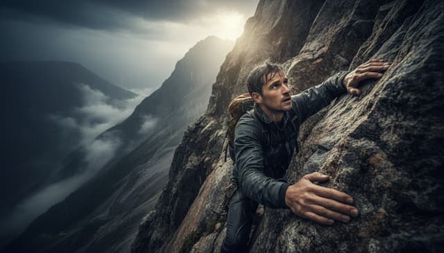 Jak się nie poddawać w trudnych sytuacjach: praktyczny przewodnik