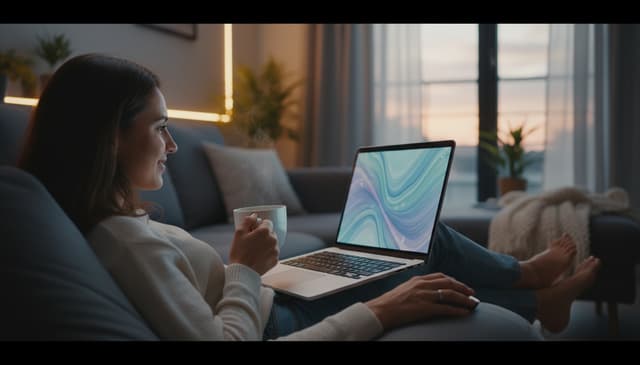 Jak się odstresować online: praktyczne metody i narzędzia