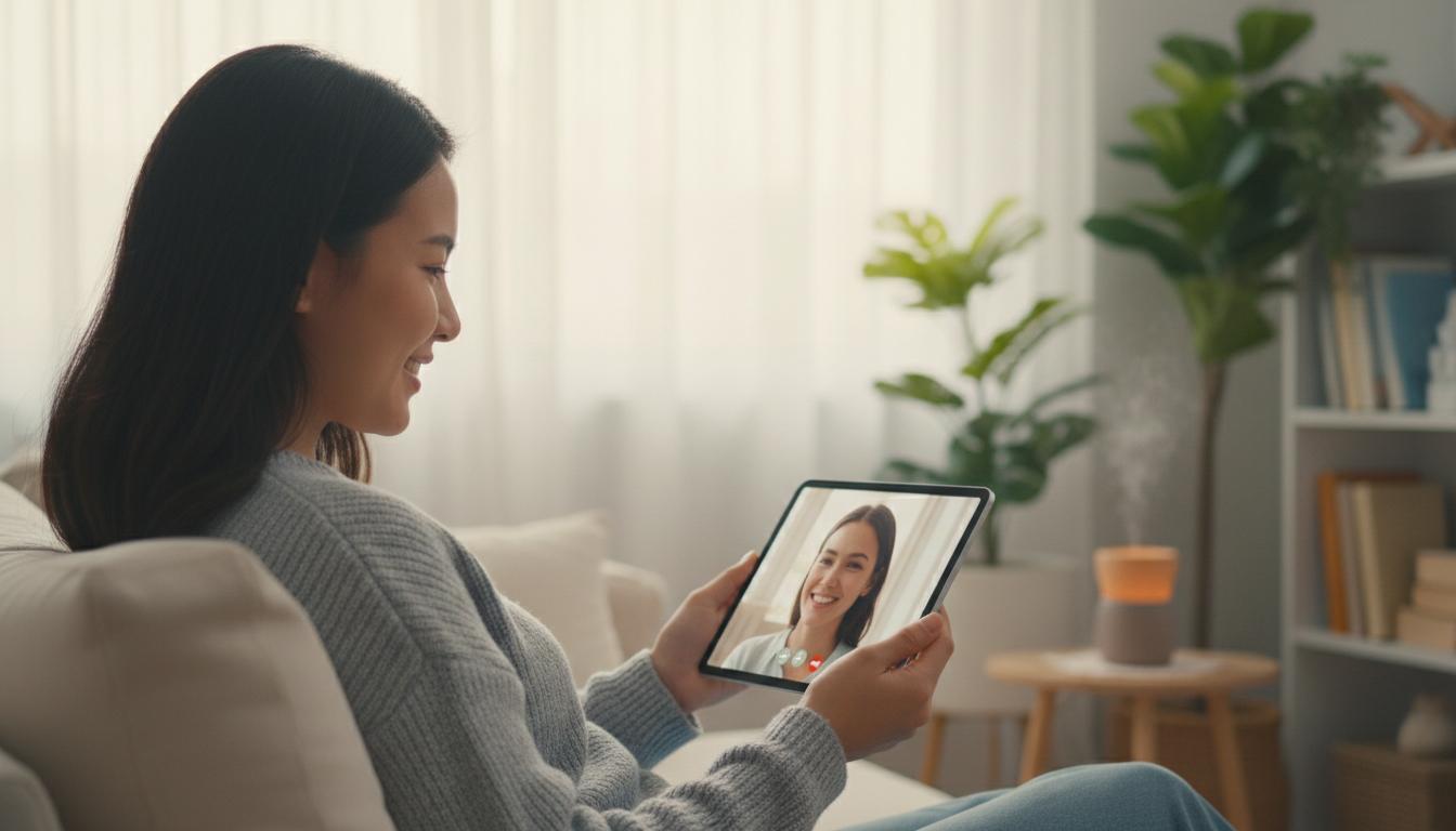 Jak się odstresować rozmową online: praktyczne wskazówki ziomek.ai