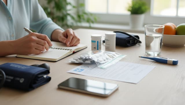 Jak się przygotować na wizytę lekarską: praktyczny przewodnik