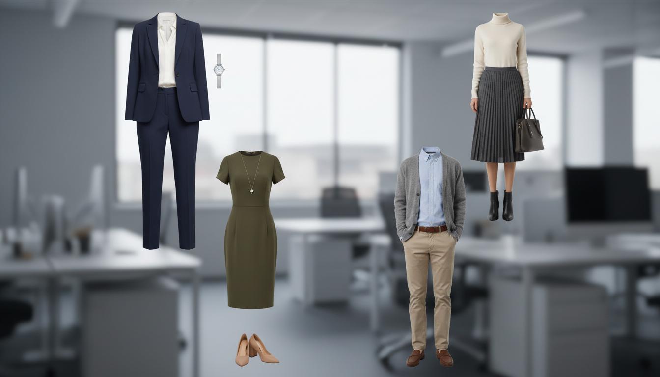 Jak się ubrać do pracy w korporacji: praktyczny przewodnik