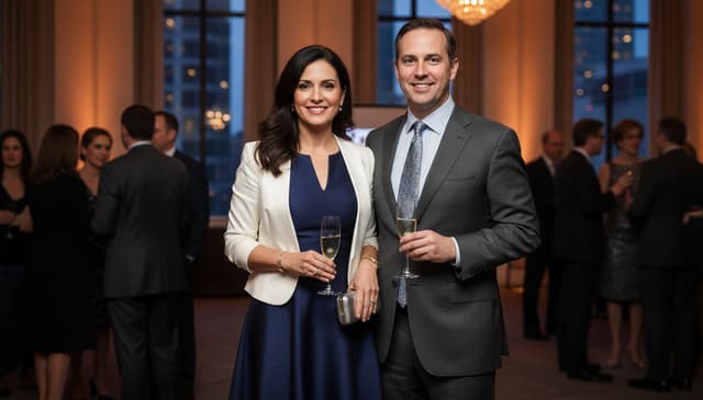 Jak się ubrać na imprezę firmową: praktyczny przewodnik stylizacji