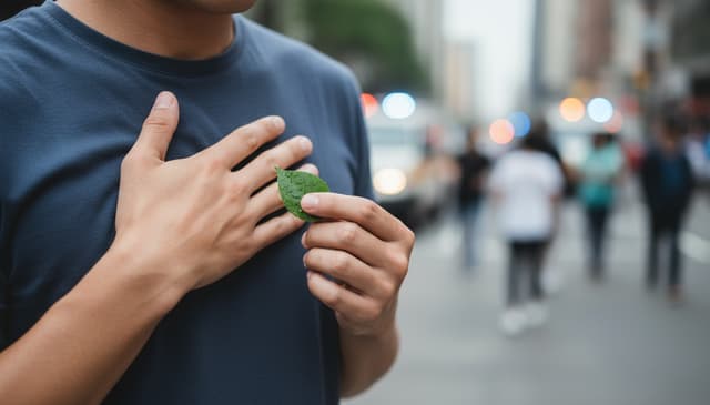 Jak się uspokoić w stresującej sytuacji: praktyczny poradnik