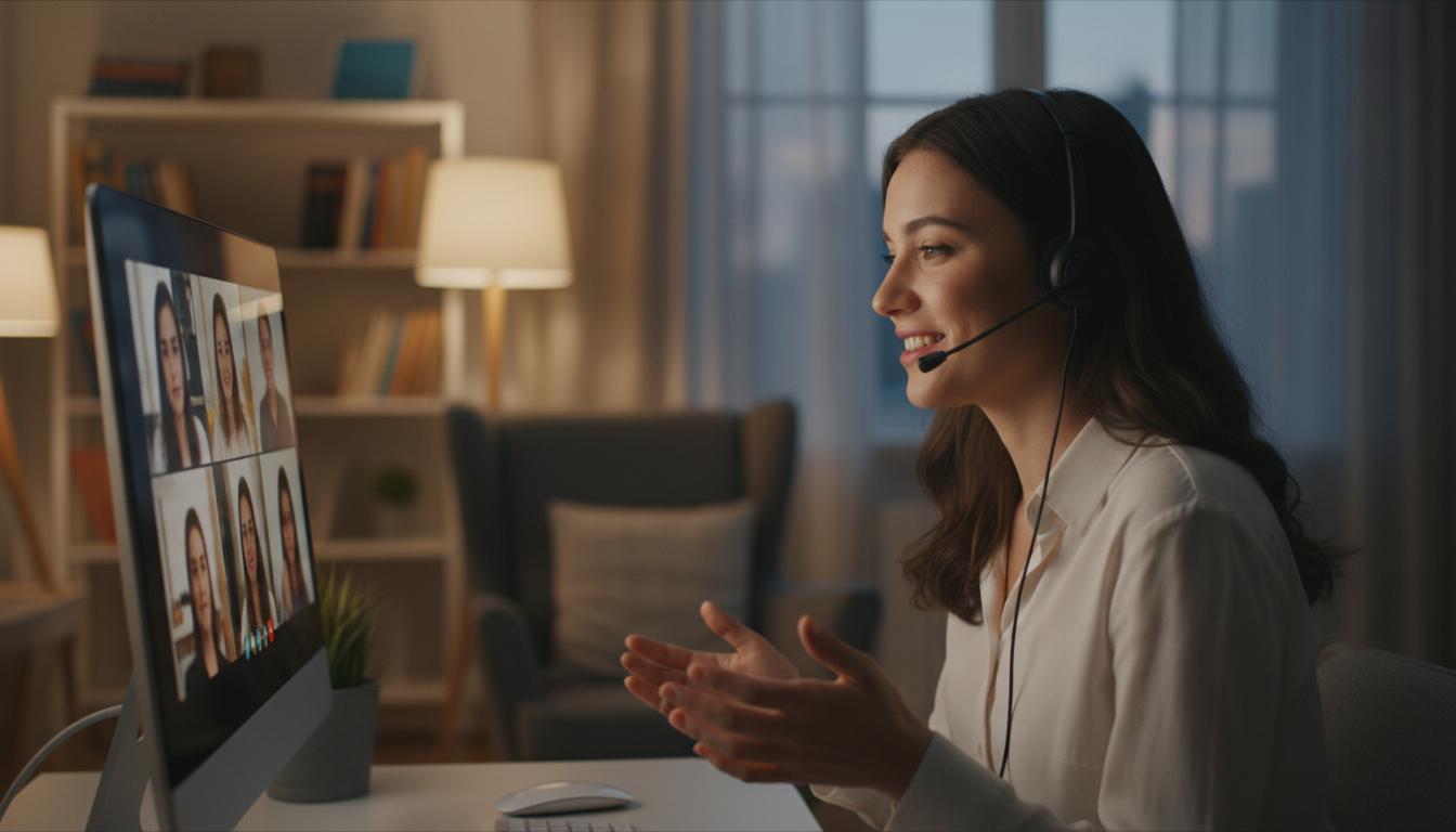 Jak się wygadać online: praktyczny przewodnik komunikacji cyfrowej