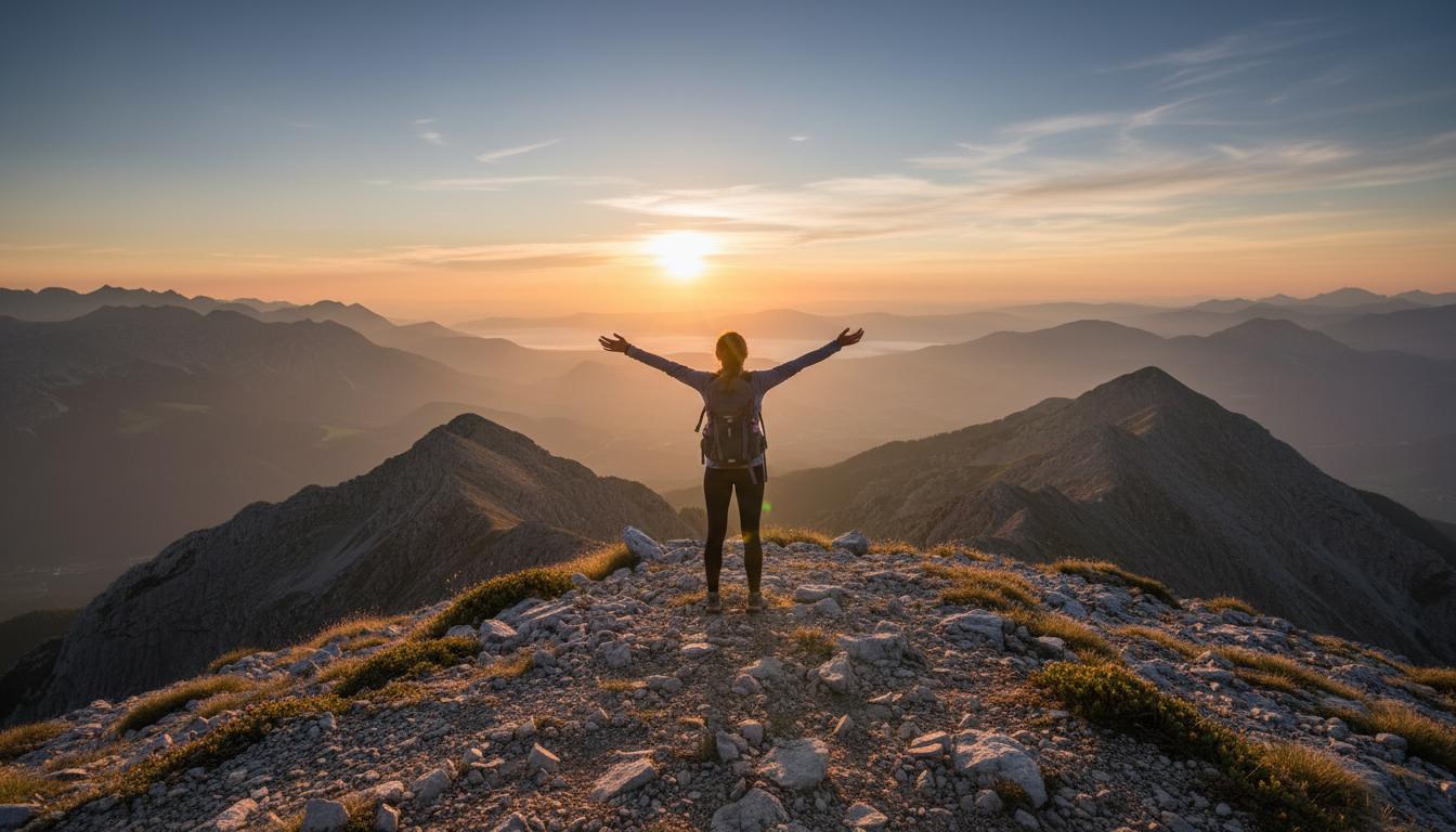 Jak się zmotywować szybko: praktyczne wskazówki na co dzień