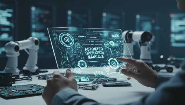 Jak skonfigurować automatyczne instrukcje obsługi: praktyczny przewodnik