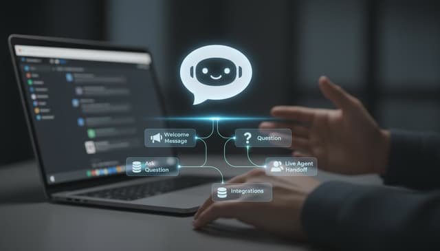 Jak skonfigurować chatbota bez kodowania: praktyczny przewodnik