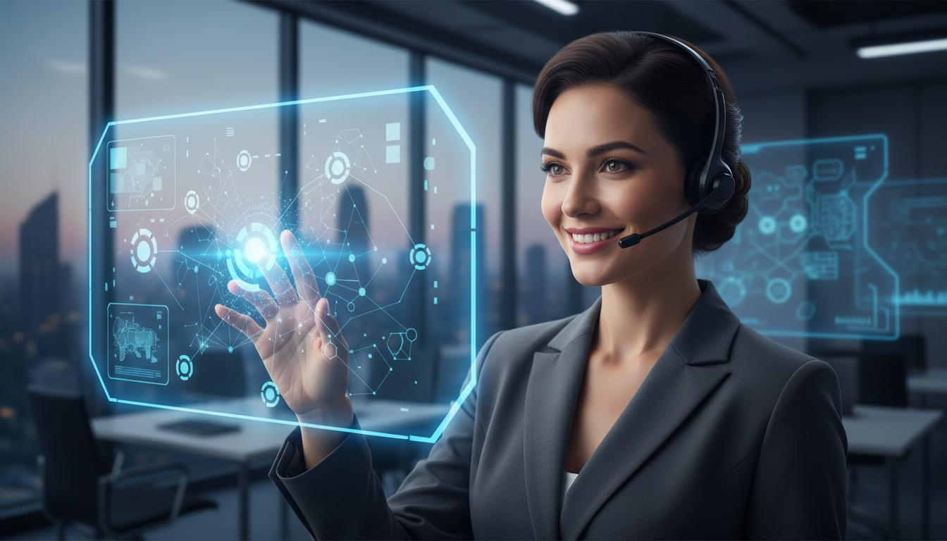 Jak skonfigurować recepcjonistkę online: praktyczny przewodnik