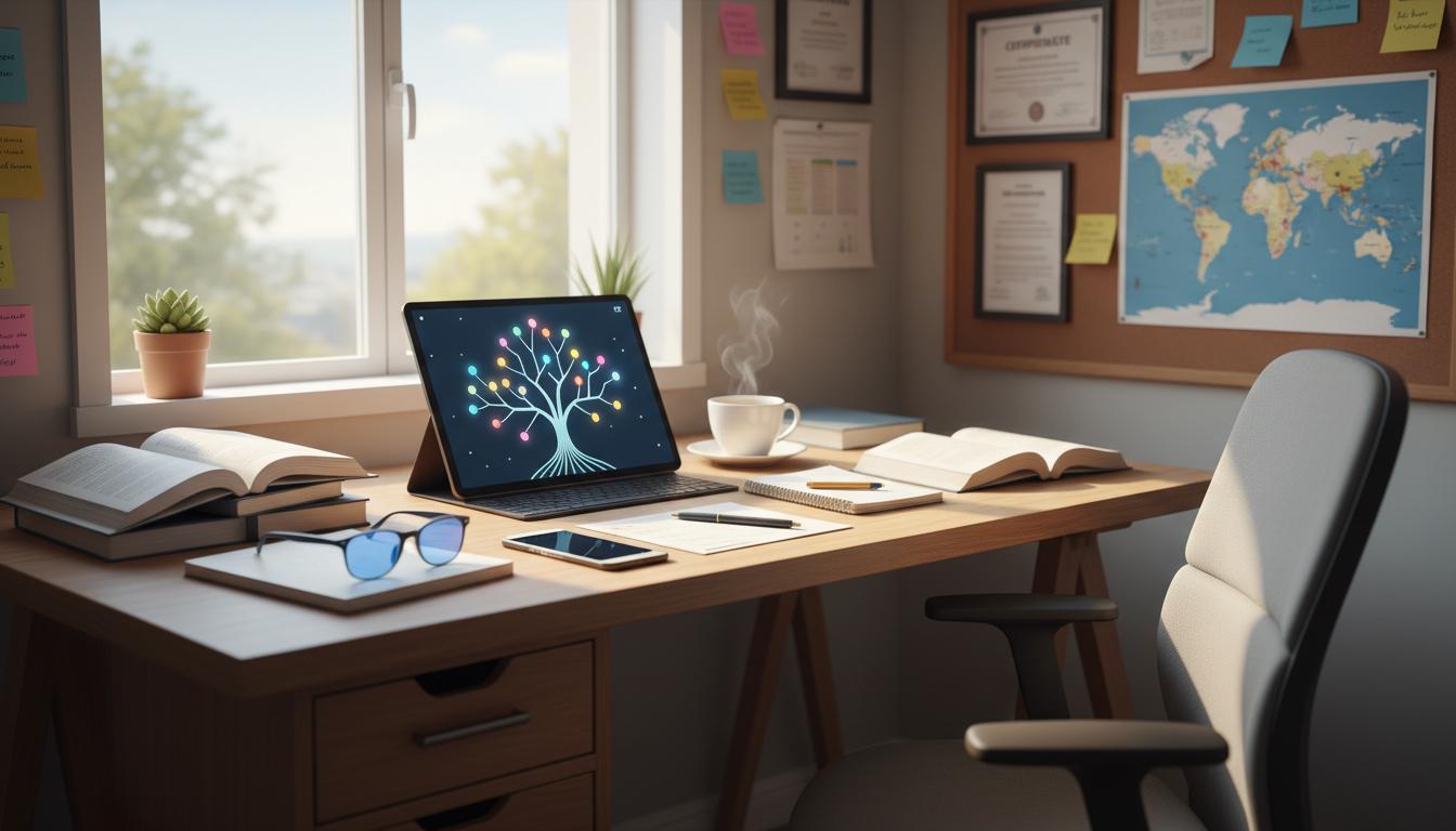 Jak skonfigurować swoje konto do nauki: praktyczny przewodnik