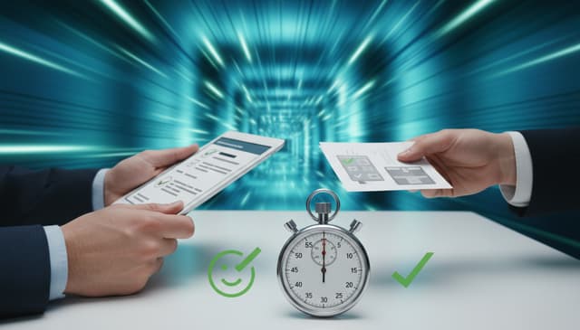 Jak skutecznie skrócić czas obsługi reklamacji klientów?