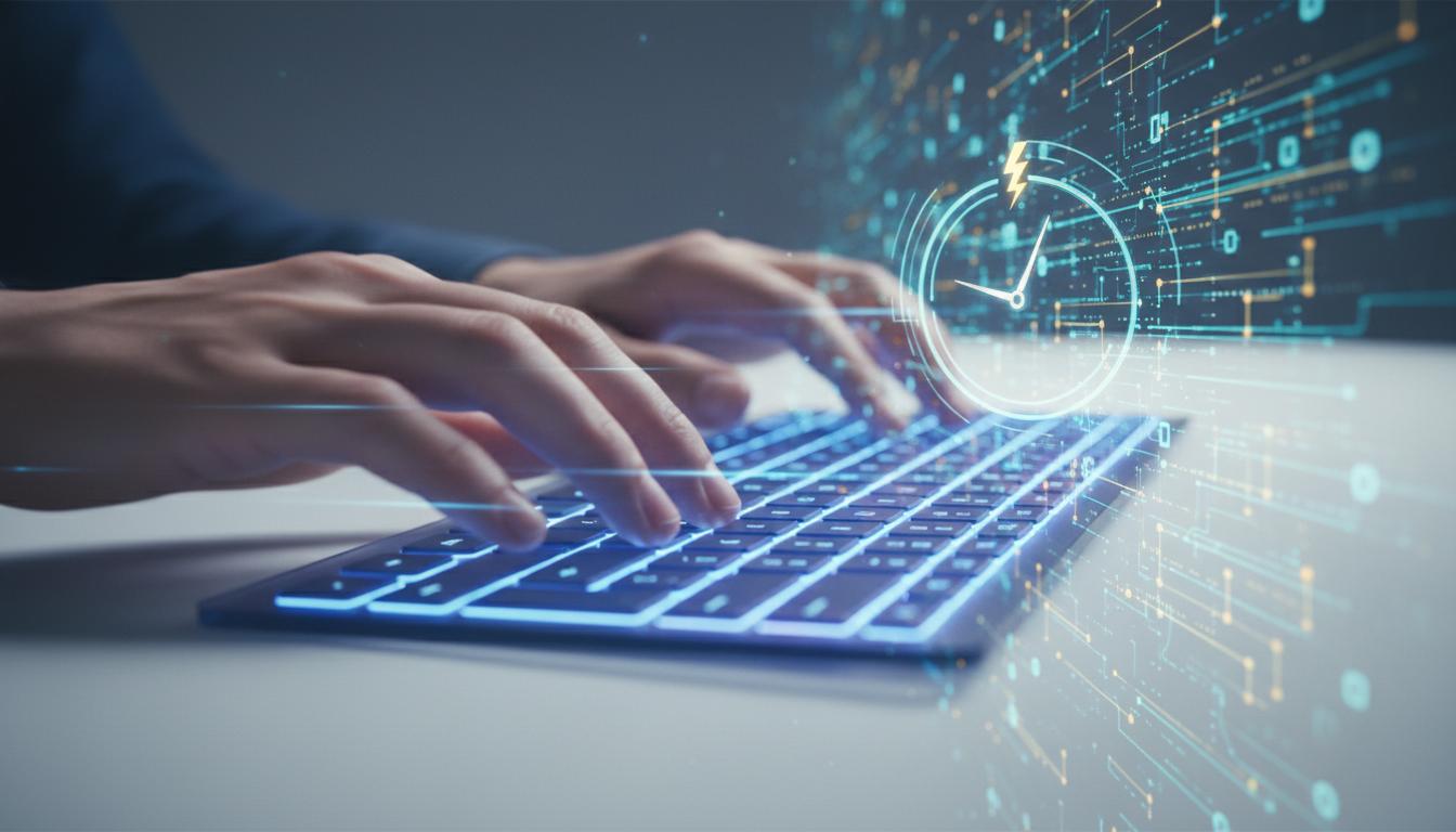 Jak skrócić czas pisania tekstów: praktyczne wskazówki dla autorów