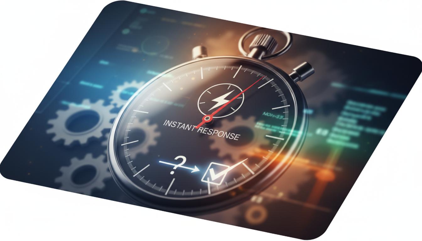 Jak skutecznie skrócić czas reakcji na zapytania klientów w wsparcie.ai