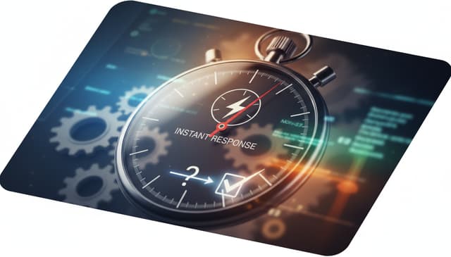 Jak skutecznie skrócić czas reakcji na zapytania klientów w wsparcie.ai