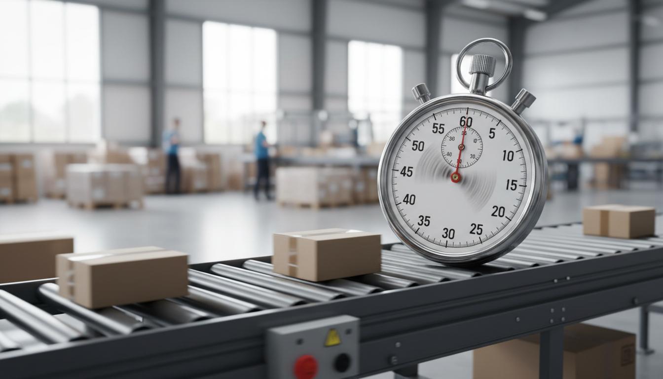 Jak skrócić czas realizacji zamówień: praktyczny przewodnik dla firm