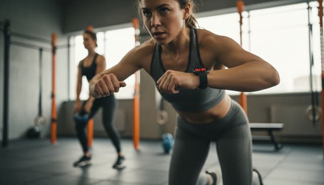 Jak skrócić czas treningu przy zachowaniu efektów: praktyczny przewodnik