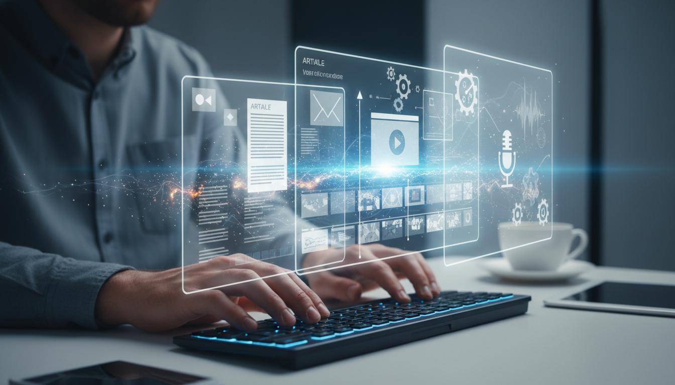 Jak skrócić czas tworzenia treści: praktyczne wskazówki od kreatorka.ai