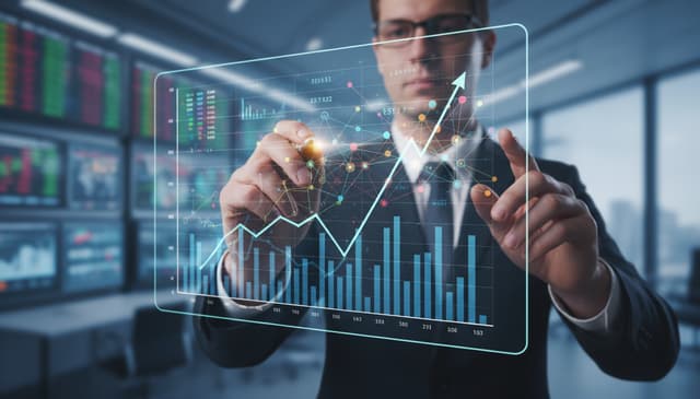Jak skutecznie analizować dane rynkowe: praktyczny przewodnik