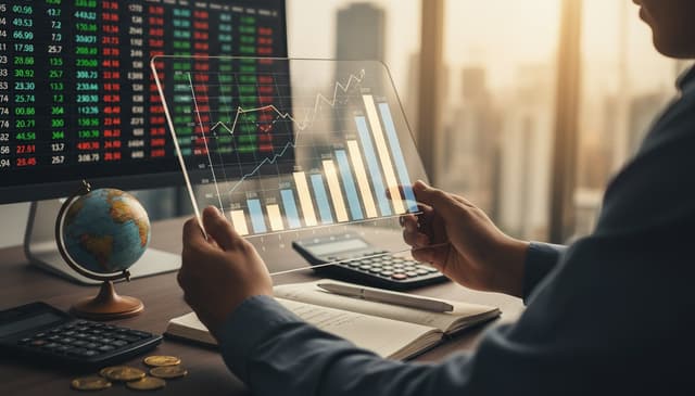 Jak skutecznie analizować inwestycje giełdowe: praktyczny przewodnik