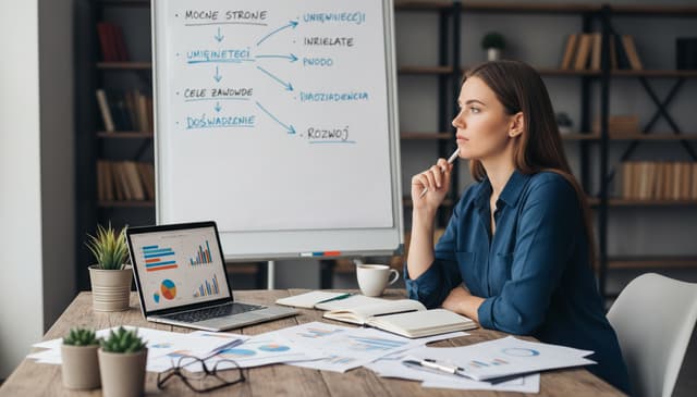 Jak skutecznie analizować swój profil zawodowy: praktyczny przewodnik