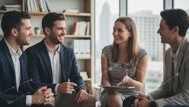Jak skutecznie budować swój wizerunek zawodowy: praktyczny przewodnik