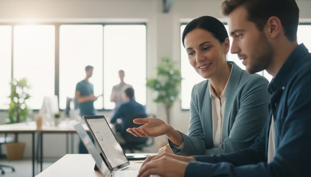 Jak skutecznie delegować zadania: praktyczny przewodnik dla liderów