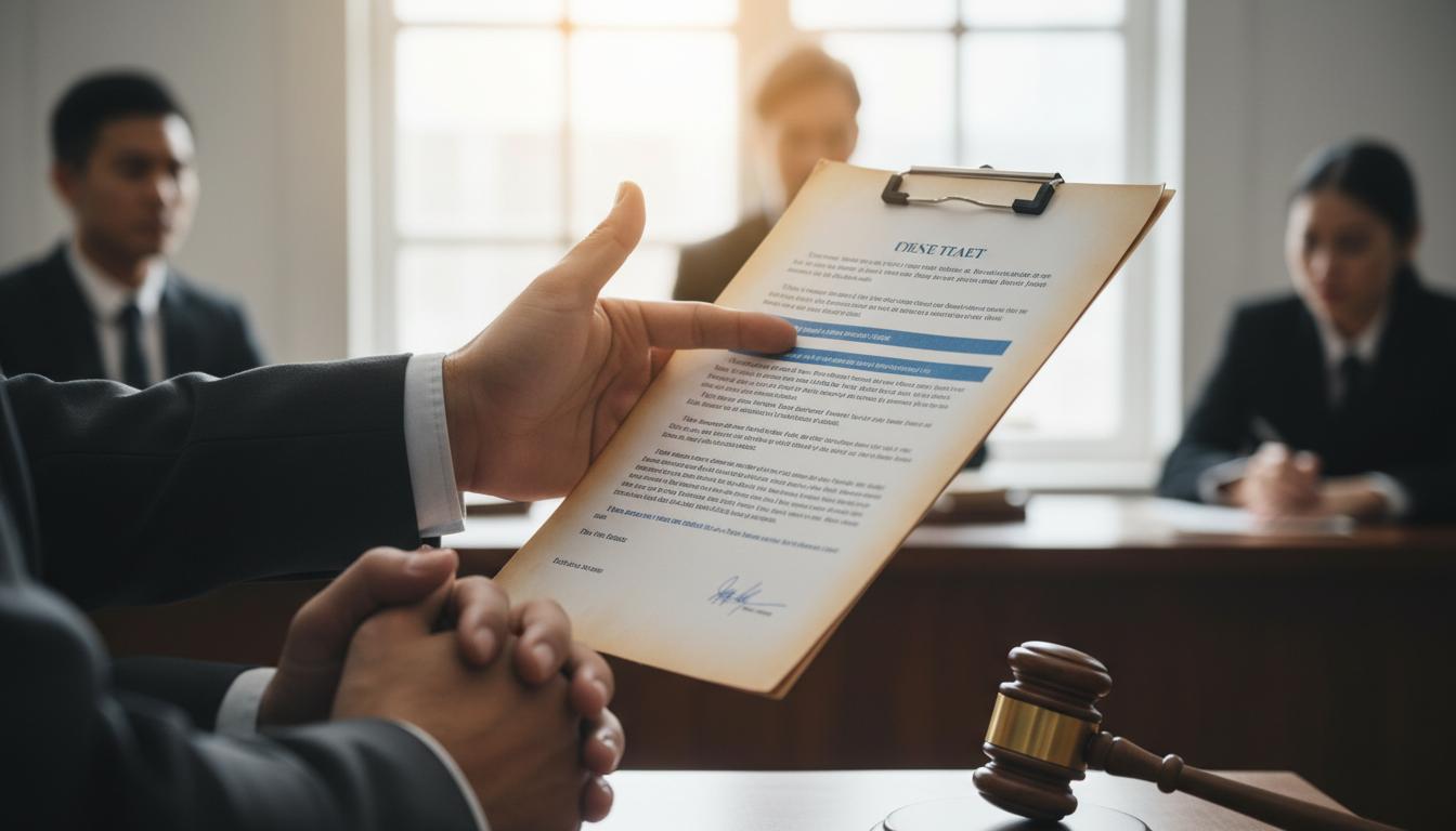 Jak skutecznie egzekwować swoje prawa: praktyczny poradnik