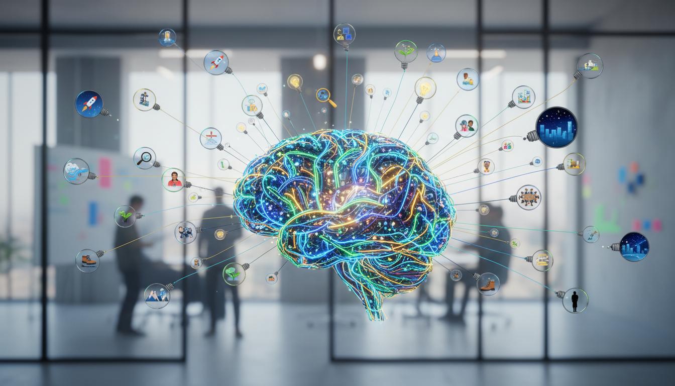 Jak skutecznie generować nowe pomysły: praktyczny przewodnik