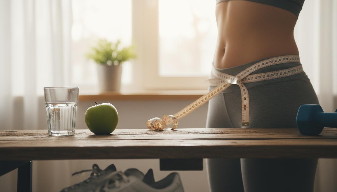 Jak skutecznie i szybko schudnąć: praktyczny przewodnik dietetyczny