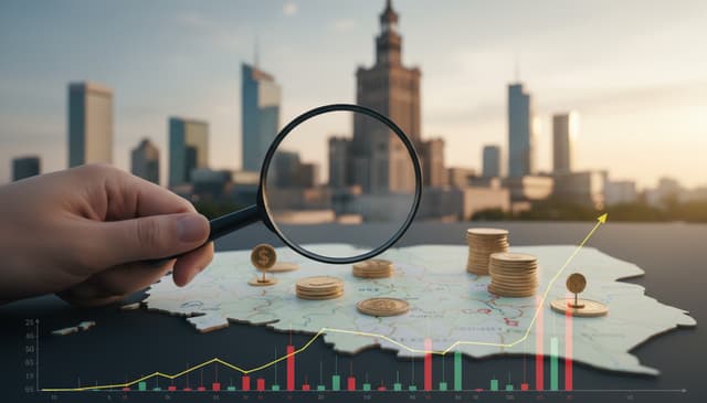 Jak skutecznie inwestować na polskim rynku: praktyczny przewodnik
