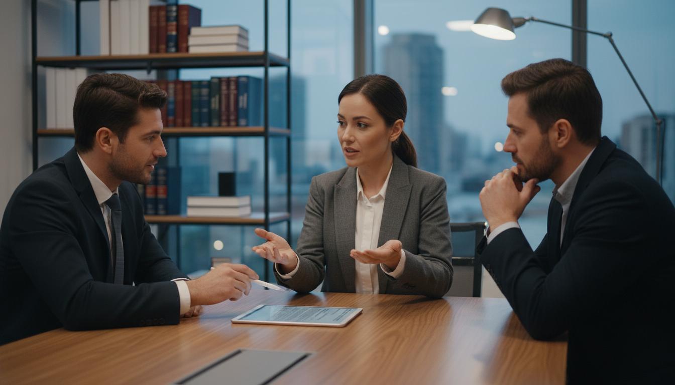 Jak skutecznie komunikować się z prawnikami: praktyczny przewodnik