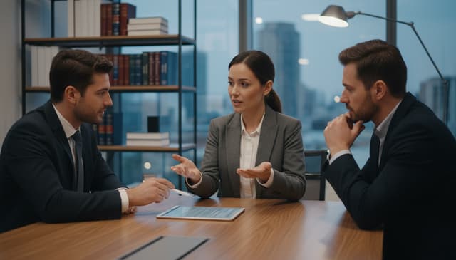 Jak skutecznie komunikować się z prawnikami: praktyczny przewodnik