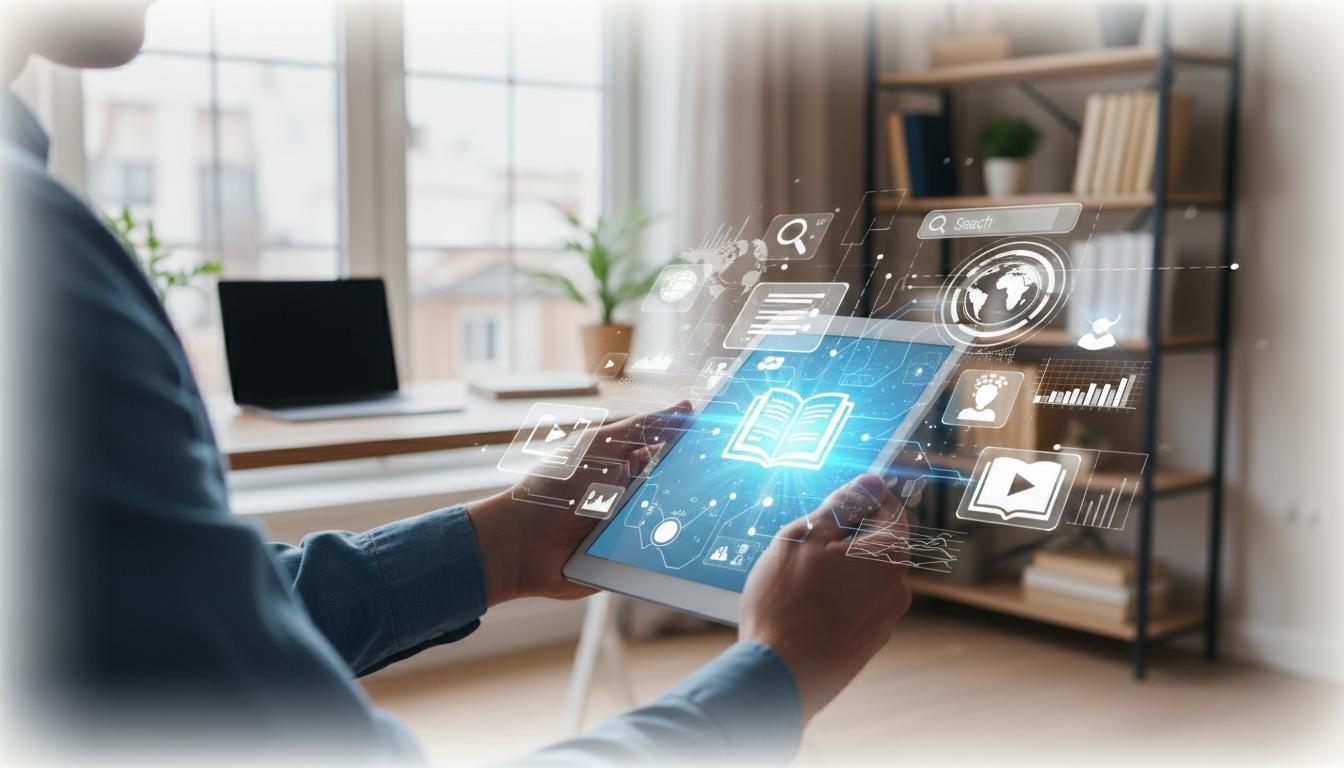 Jak skutecznie korzystać z materiałów online: praktyczny przewodnik