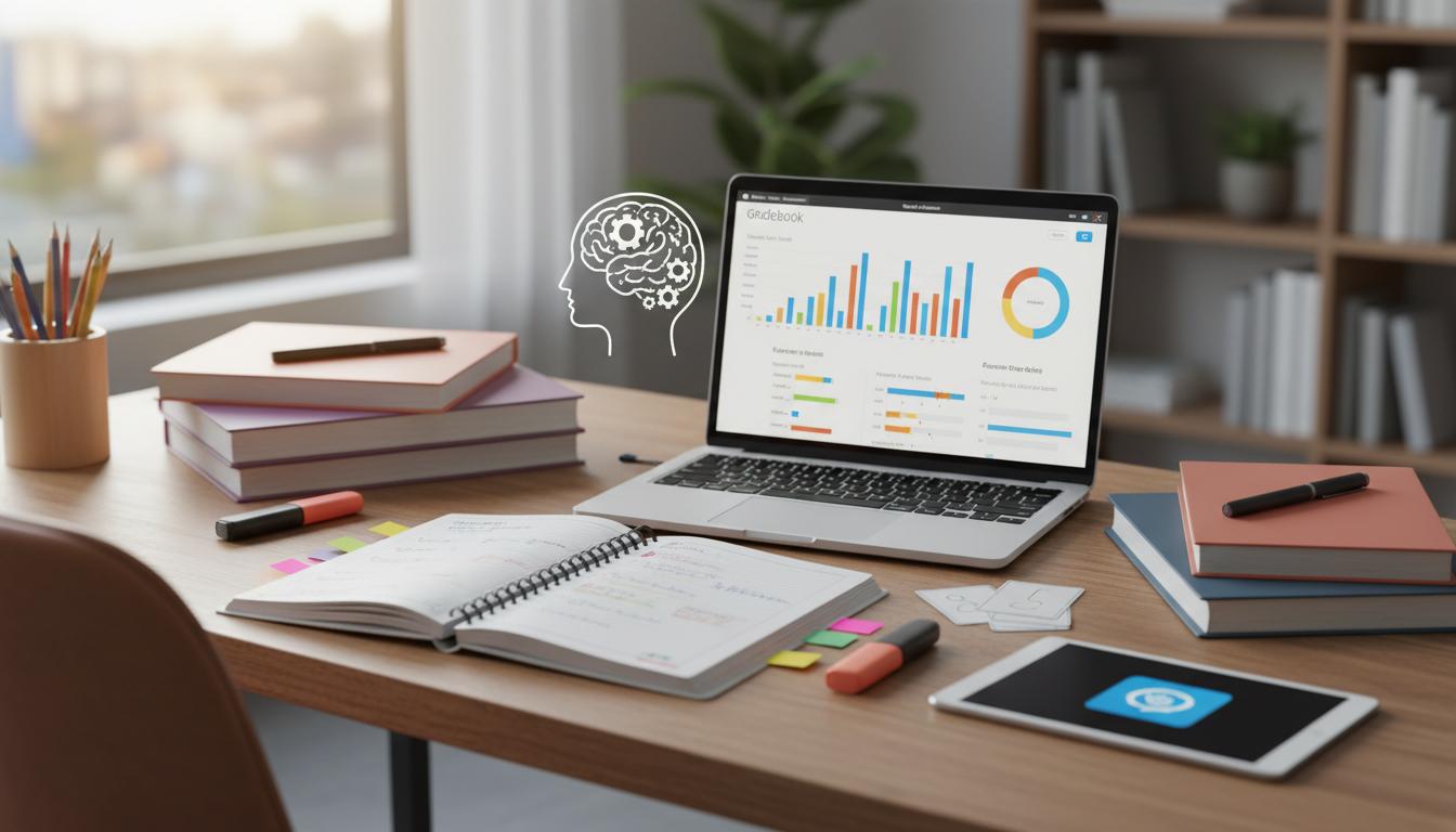 Jak skutecznie monitorować postępy w liceum: praktyczny przewodnik