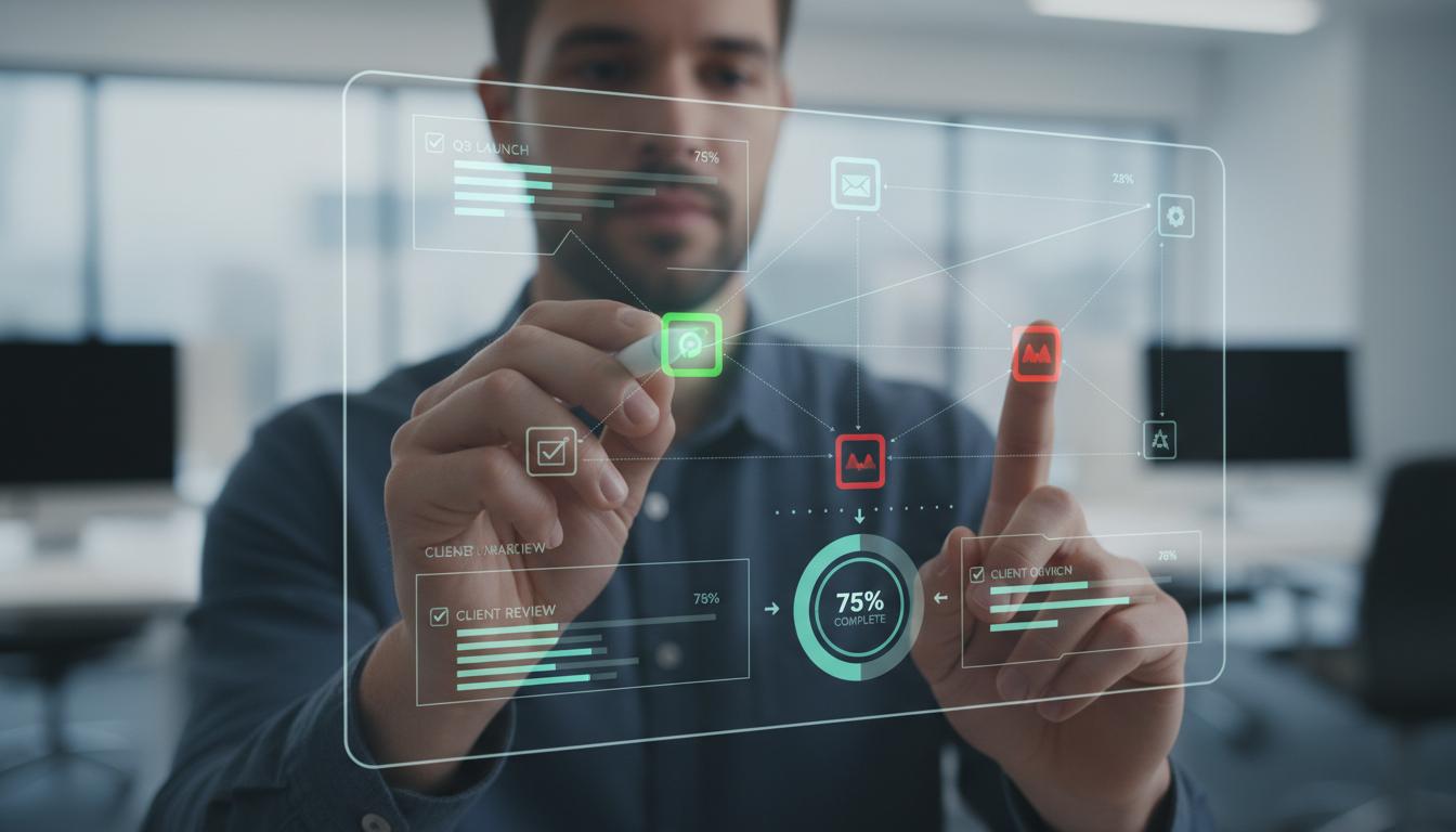 Jak skutecznie monitorować wykonanie zadań: praktyczny przewodnik