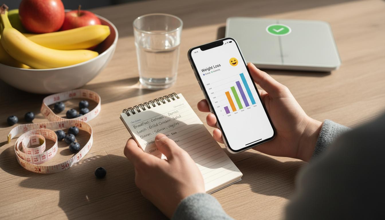 Jak skutecznie monitorować wyniki diety: praktyczny przewodnik