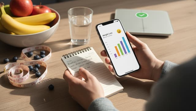 Jak skutecznie monitorować wyniki diety: praktyczny przewodnik