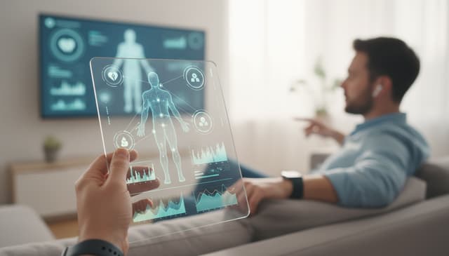 Jak skutecznie monitorować zdrowie online: praktyczny przewodnik