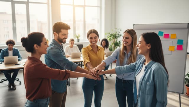 Jak skutecznie motywować pracowników: praktyczny przewodnik dla firm