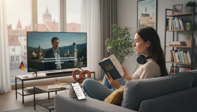 Jak skutecznie nauczyć się języka niemieckiego: praktyczny przewodnik