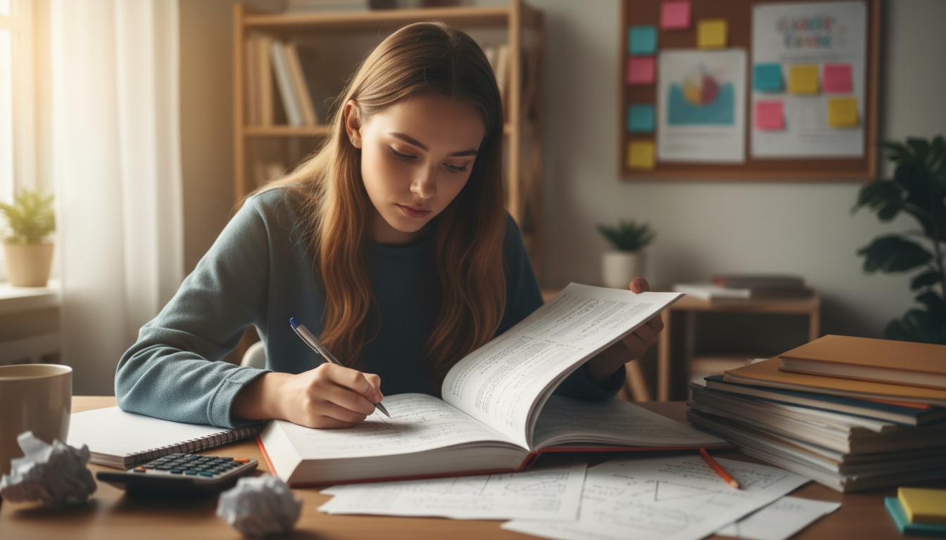 Jak skutecznie nauczyć się matematyki do matury: praktyczny przewodnik