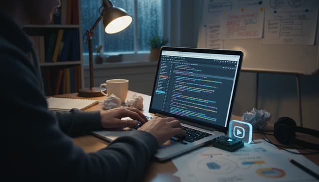 Jak skutecznie nauczyć się programowania: praktyczny przewodnik