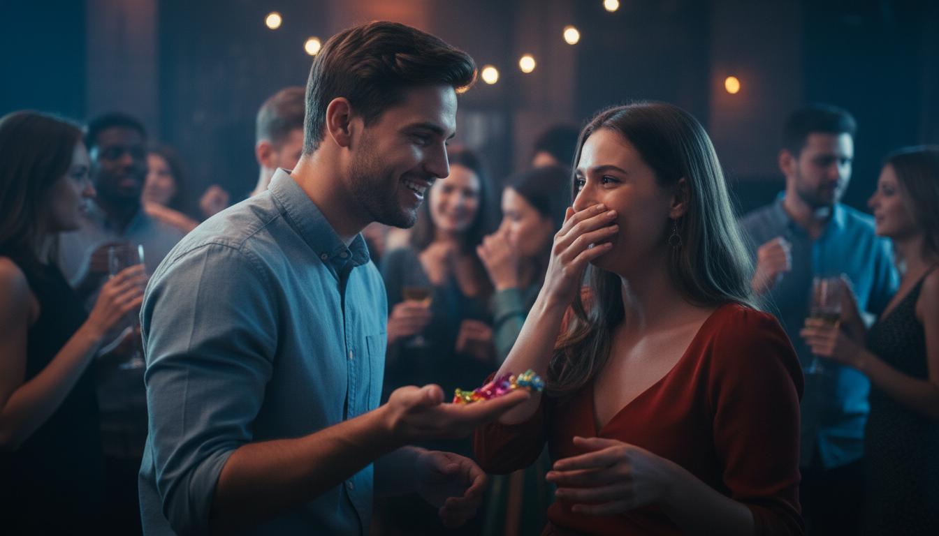 Jak skutecznie nawiązać kontakt z dziewczyną na imprezie: praktyczny przewodnik