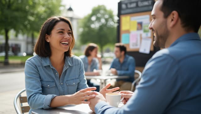 Jak skutecznie nawiązywać nowe znajomości: praktyczny przewodnik