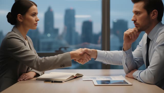 Jak skutecznie negocjować pensję: praktyczny przewodnik dla każdego