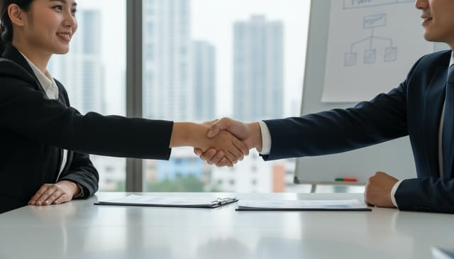 Jak skutecznie negocjować podwyżkę: praktyczny przewodnik